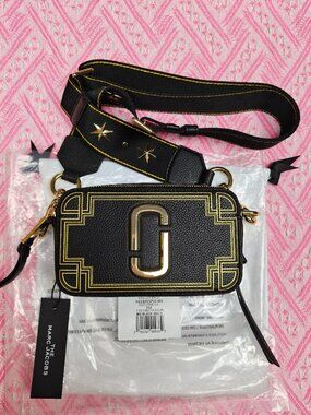 Marc Jacobs the SNAPSHOT Crossbody Bag